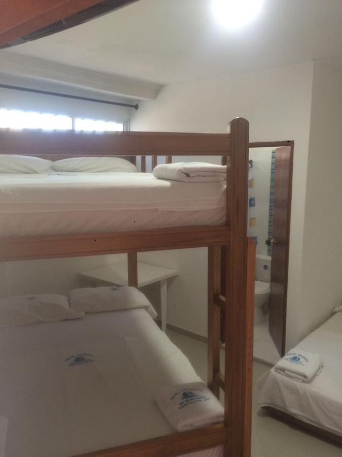 Hotel Monaco De Ríohacha Екстериор снимка