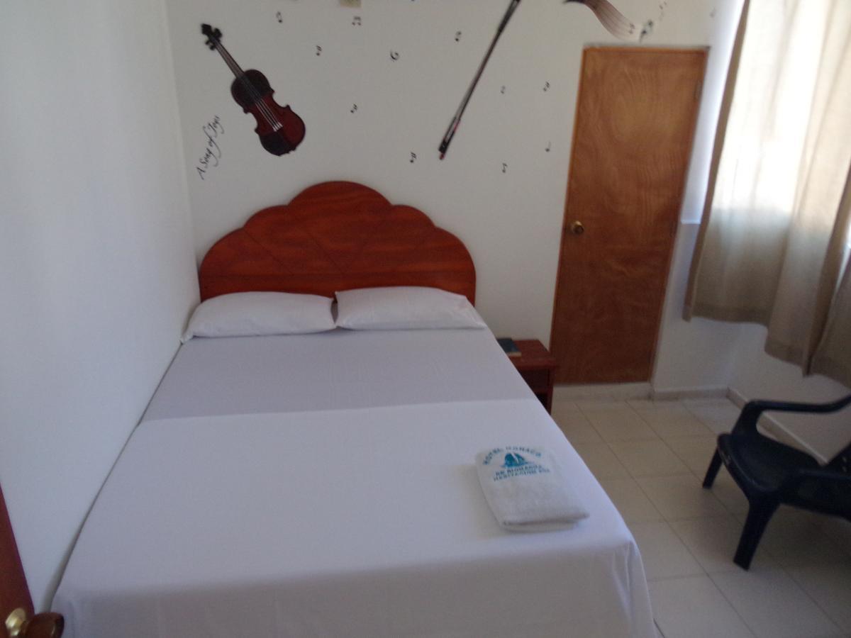 Hotel Monaco De Ríohacha Екстериор снимка