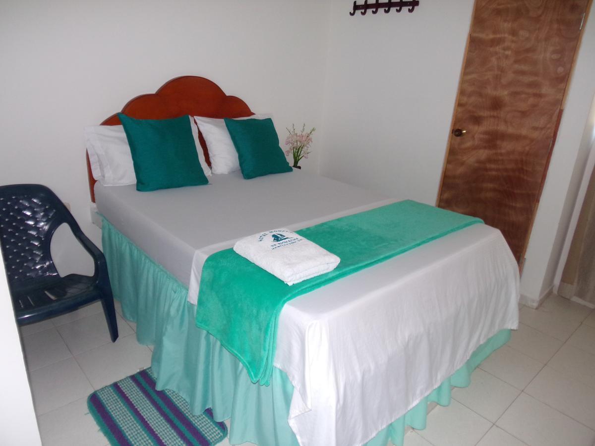 Hotel Monaco De Ríohacha Екстериор снимка