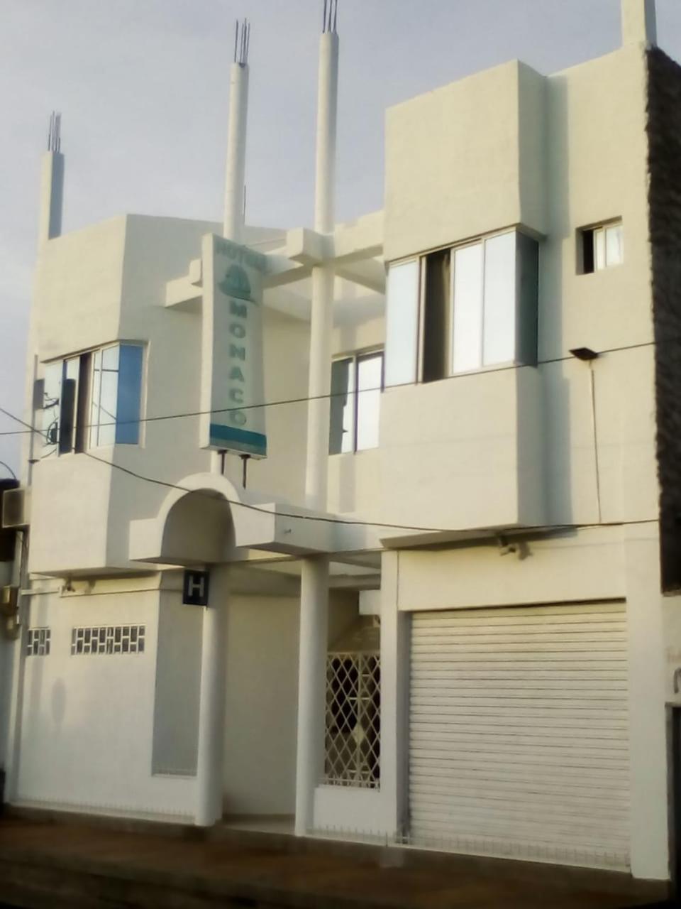Hotel Monaco De Ríohacha Екстериор снимка