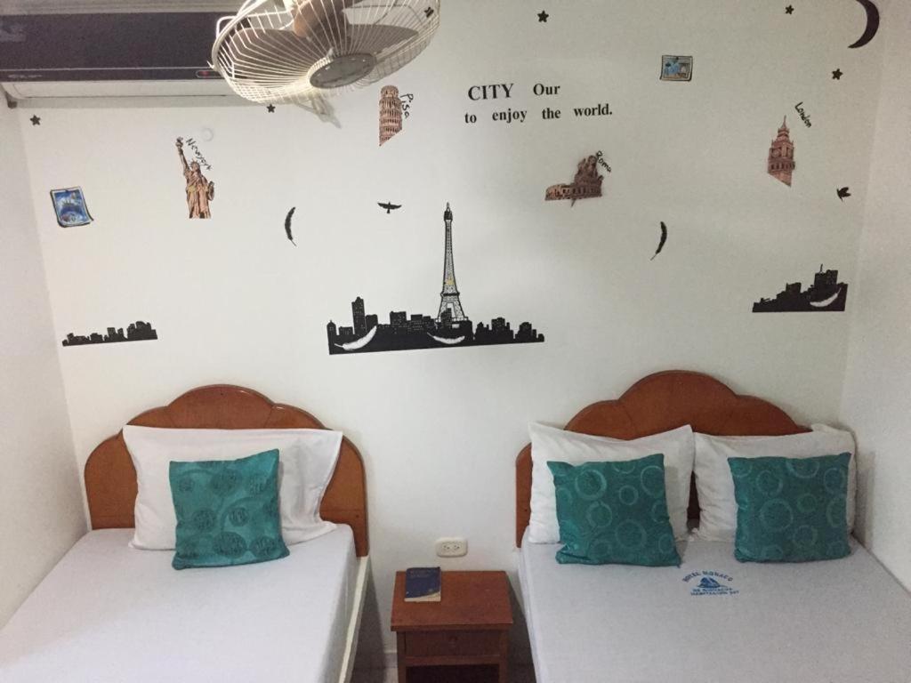 Hotel Monaco De Ríohacha Екстериор снимка