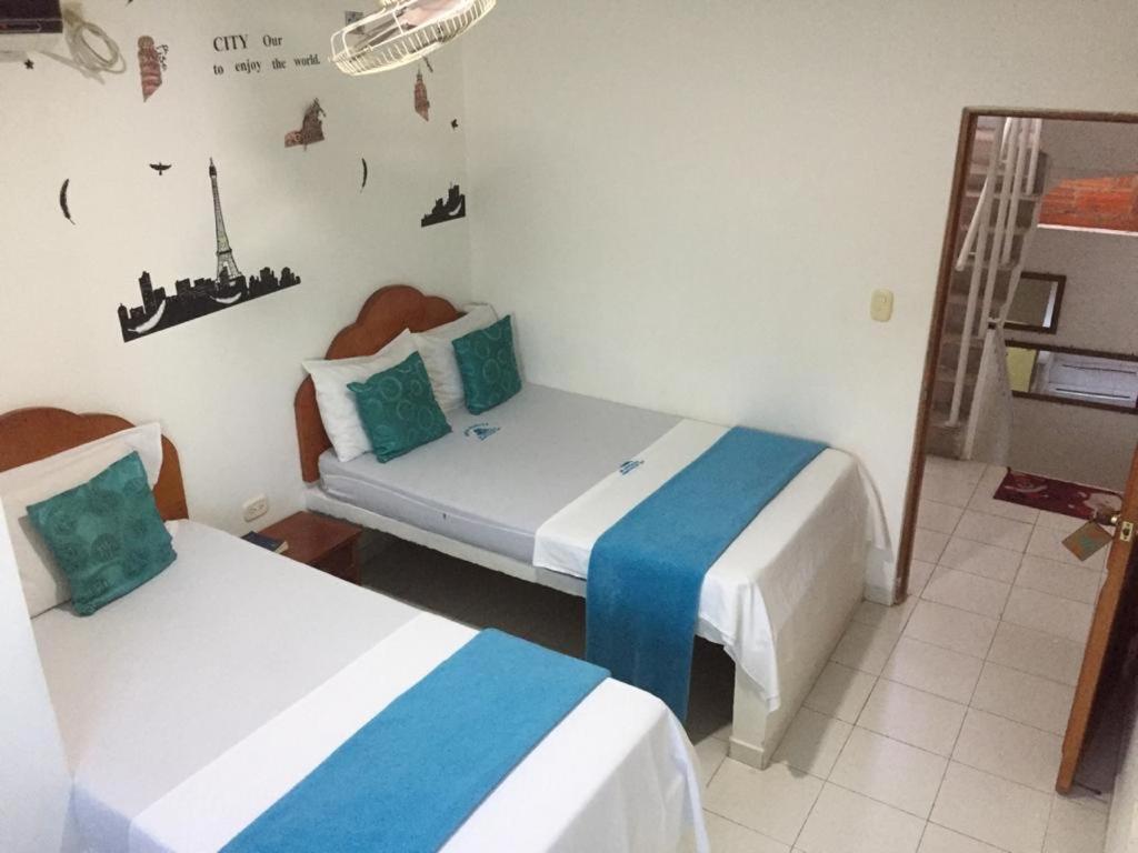 Hotel Monaco De Ríohacha Екстериор снимка